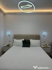 Garsonieră mobilată și utilată, parcare inclusă, 31 mp, 