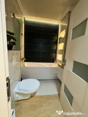 Garsonieră mobilată și utilată, parcare inclusă, 31 mp, 