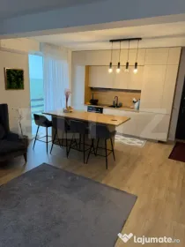 Apartament exclusivist cu loft la mansardă – 160 mp,mun.S