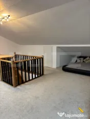 Apartament exclusivist cu loft la mansardă – 160 mp,mun.S 