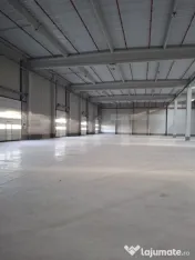 Hală Industrială + Birouri Clasa A + Teren 22.343 mp 