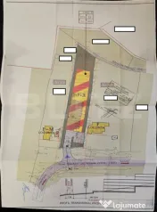 Teren Copou - Stefan cel mare si Sfant 1947mp PUZ D+P+2E 