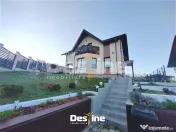 BÂRNOVA - Casă individuală P+1+POD, 140 mp + 380 mp teren 