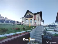 BÂRNOVA - Casă individuală P+1+POD, 140 mp + 380 mp teren 