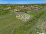 DE VÂNZARE: 1.448 MP DE „LINIȘTE PURĂ” LA NIȚCHIDORF 