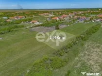 DE VÂNZARE: 1.448 MP DE „LINIȘTE PURĂ” LA NIȚCHIDORF
