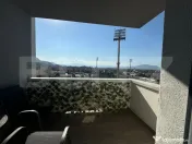 Apartament 2 camere, mobilat-utilat, 3 balcoane, 75.64 mp, 