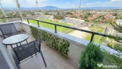 Apartament 2 camere, mobilat-utilat, 3 balcoane, 75.64 mp, 