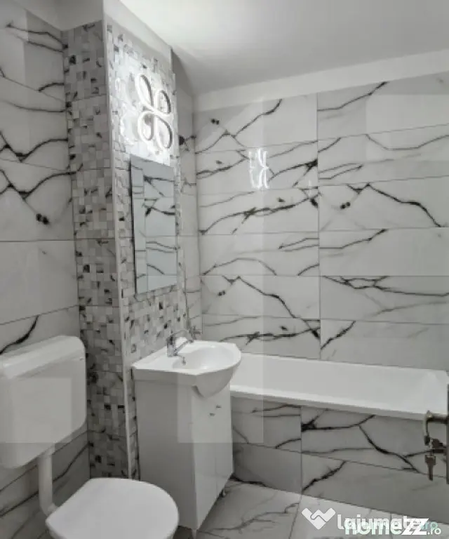 Apartament 3 camere, 2 băi – complet renovat, etaj 1, sem - Sfantu Gheorghe (Covasna)