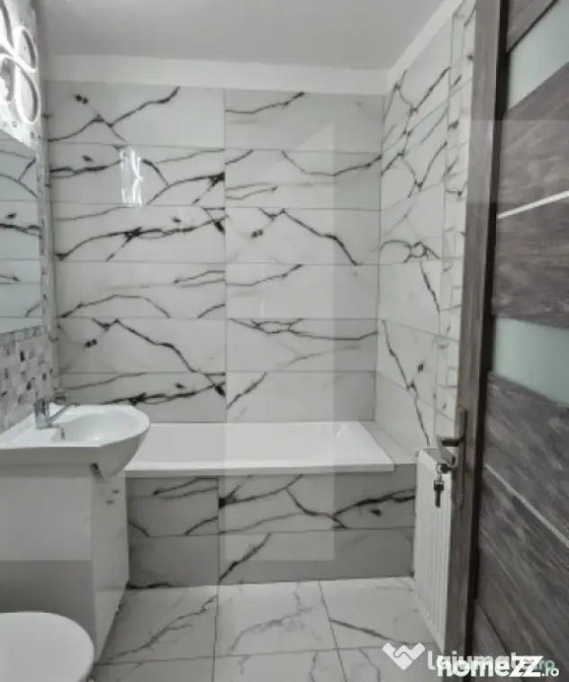 Apartament 3 camere, 2 băi – complet renovat, etaj 1, sem - Sfantu Gheorghe (Covasna)