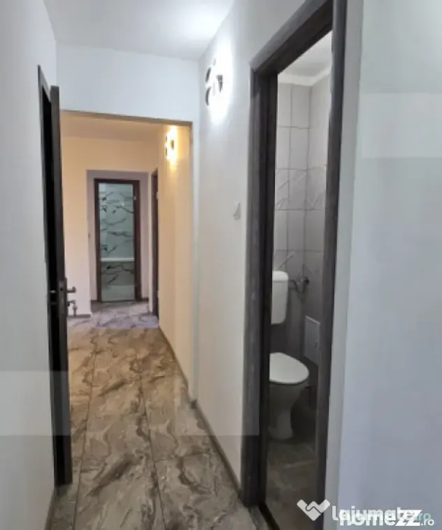 Apartament 3 camere, 2 băi – complet renovat, etaj 1, sem - Sfantu Gheorghe (Covasna)