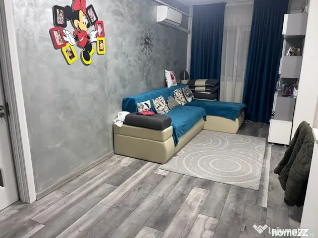 Apartament 3 camere, 71.62 mp, zona Lapus - Craiova (Dolj)