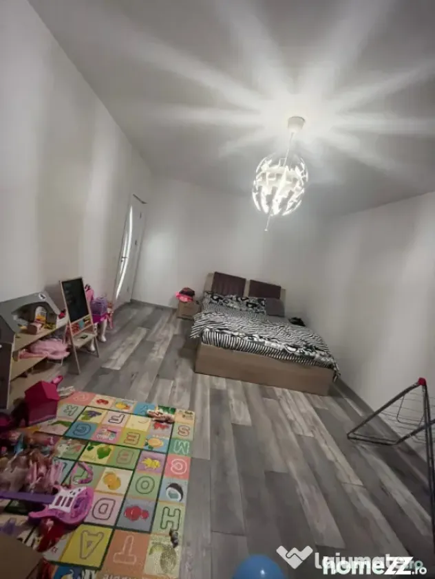 Apartament 3 camere, 71.62 mp, zona Lapus - Craiova (Dolj)