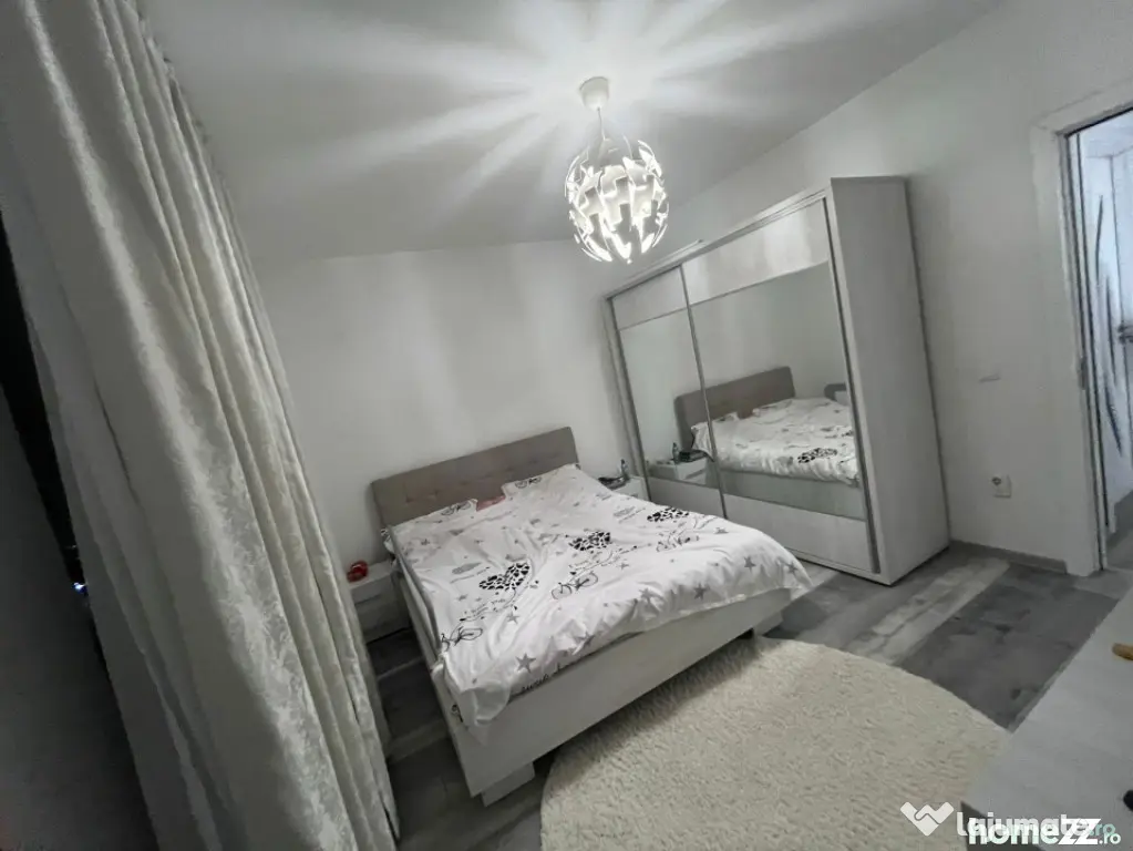 Apartament 3 camere, 71.62 mp, zona Lapus - Craiova (Dolj)
