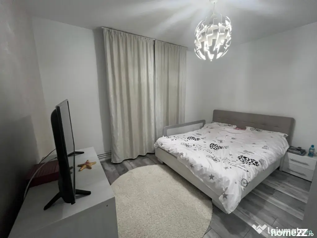 Apartament 3 camere, 71.62 mp, zona Lapus - Craiova (Dolj)