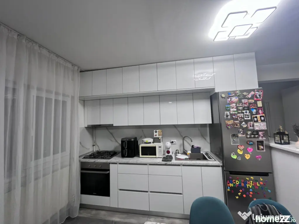 Apartament 3 camere, 71.62 mp, zona Lapus - Craiova (Dolj)