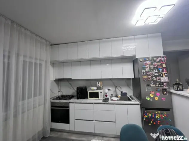 Apartament 3 camere, 71.62 mp, zona Lapus - Craiova (Dolj)