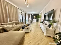 Casă superbă, pe un singur nivel, 284 mp, mobilată lux ??