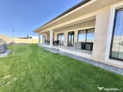 Casă superbă, pe un singur nivel, 284 mp, mobilată lux ?? 