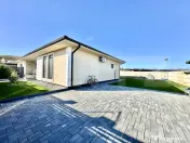 Casă superbă, pe un singur nivel, 284 mp, mobilată lux ?? 