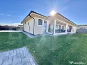 Casă superbă, pe un singur nivel, 284 mp, mobilată lux ?? 