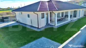 Casă superbă, pe un singur nivel, 284 mp, mobilată lux ?? 