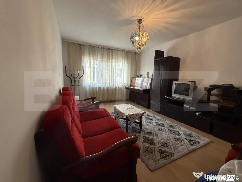 Apartament 3 camere, 63.13 mp, zona Micro 6 - Targoviste (Dambovita)