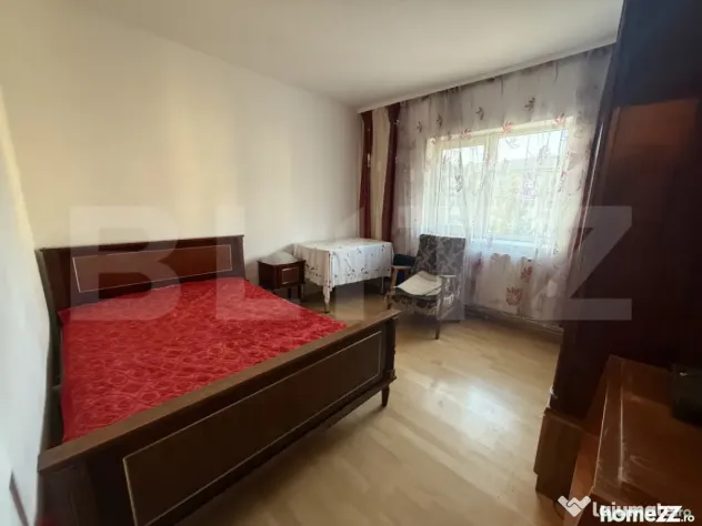 Apartament 3 camere, 63.13 mp, zona Micro 6 - Targoviste (Dambovita)