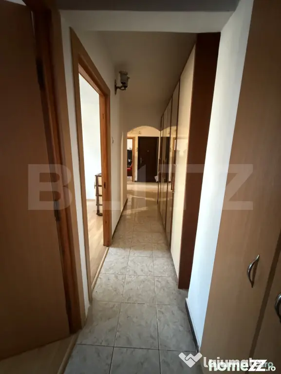 Apartament 3 camere, 63.13 mp, zona Micro 6 - Targoviste (Dambovita)
