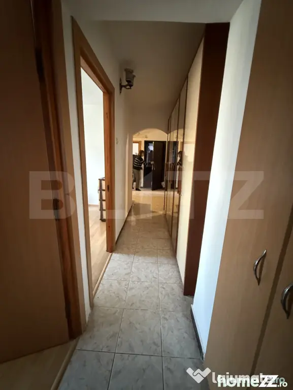 Apartament 3 camere, 63.13 mp, zona Micro 6 - Targoviste (Dambovita)
