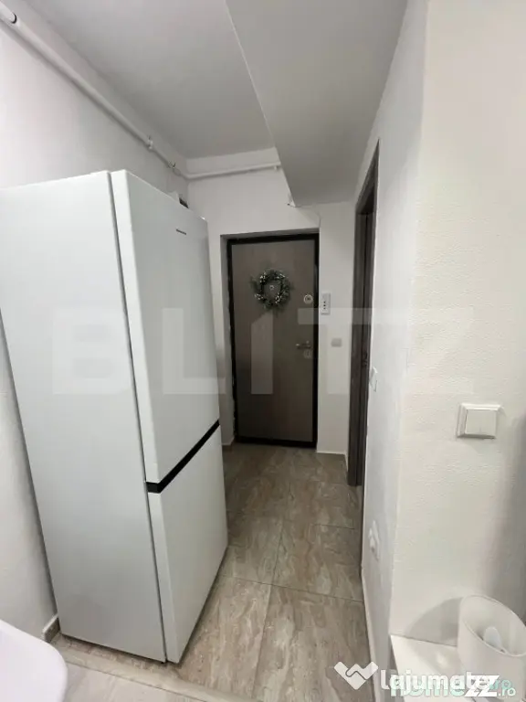 Garsonieră de vanzare, zona Cornitoiu - Craiova (Dolj)
