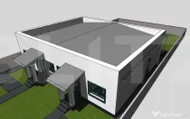 Casa tip duplex Bucovat