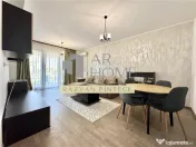 Apartament 2 camere decomandat, bloc nou parcare Albert Nord 