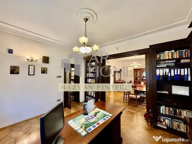 Vila D P, 6 camere, Bulevard, Ploiesti