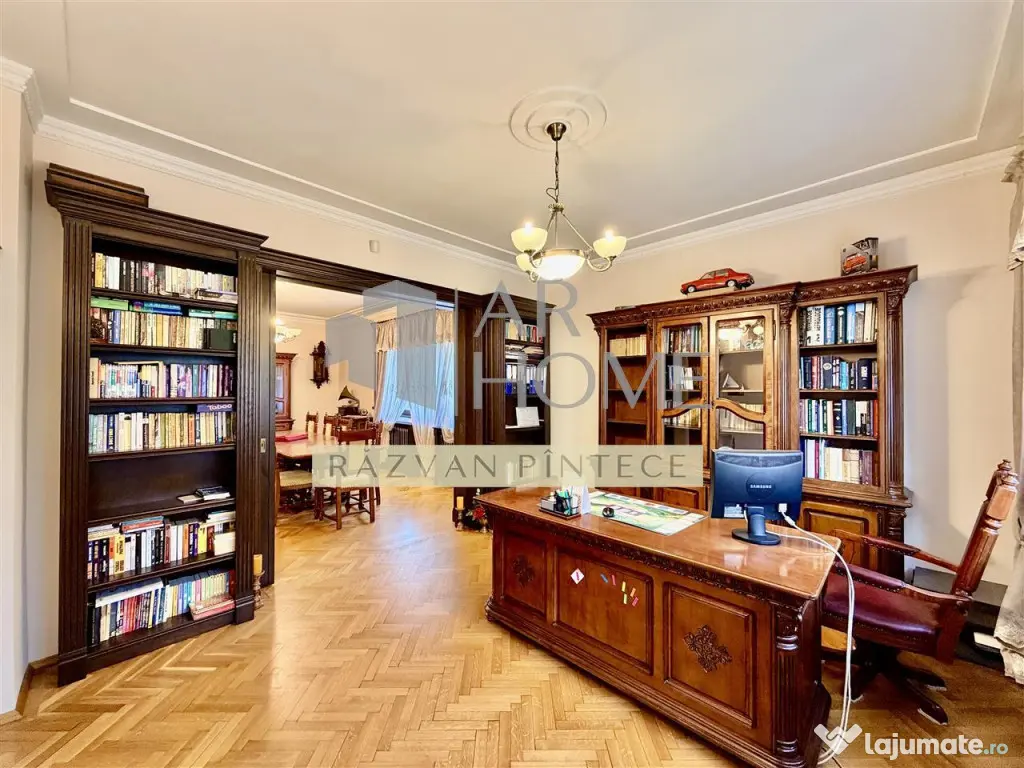 Vila D P, 6 camere, Bulevard, Ploiesti