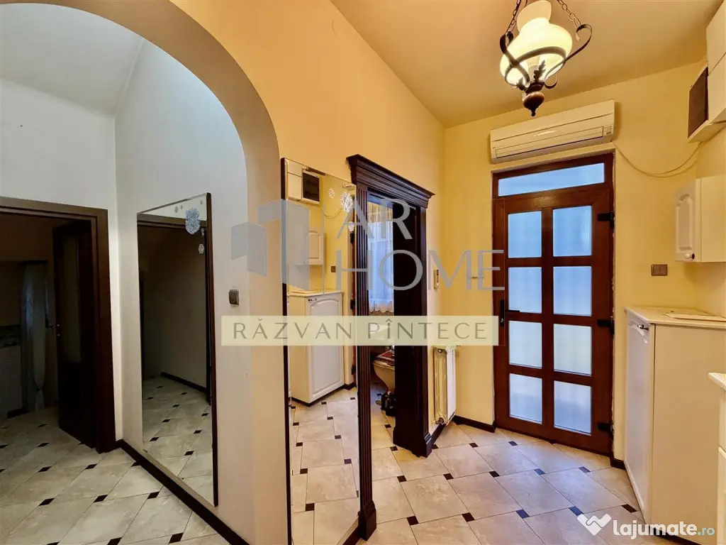 Vila D P, 6 camere, Bulevard, Ploiesti
