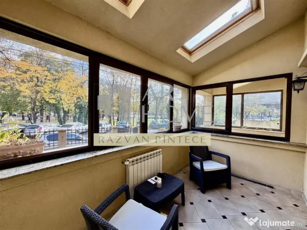 Vila D P, 6 camere, Bulevard, Ploiesti