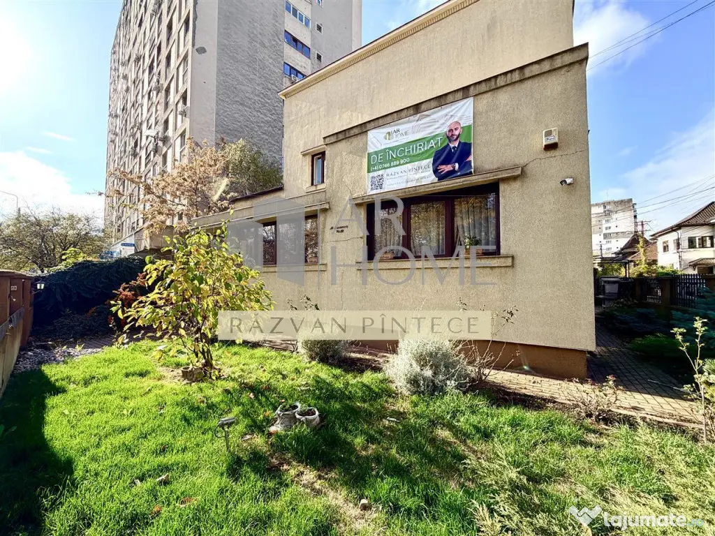 Vila D P, 6 camere, Bulevard, Ploiesti