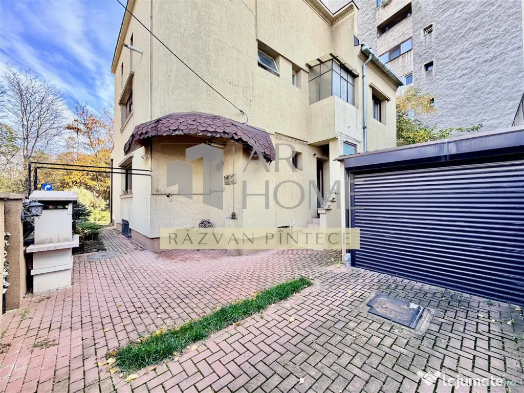 Vila D P, 6 camere, Bulevard, Ploiesti