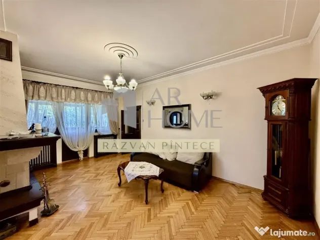 Vila D P, 6 camere, Bulevard, Ploiesti