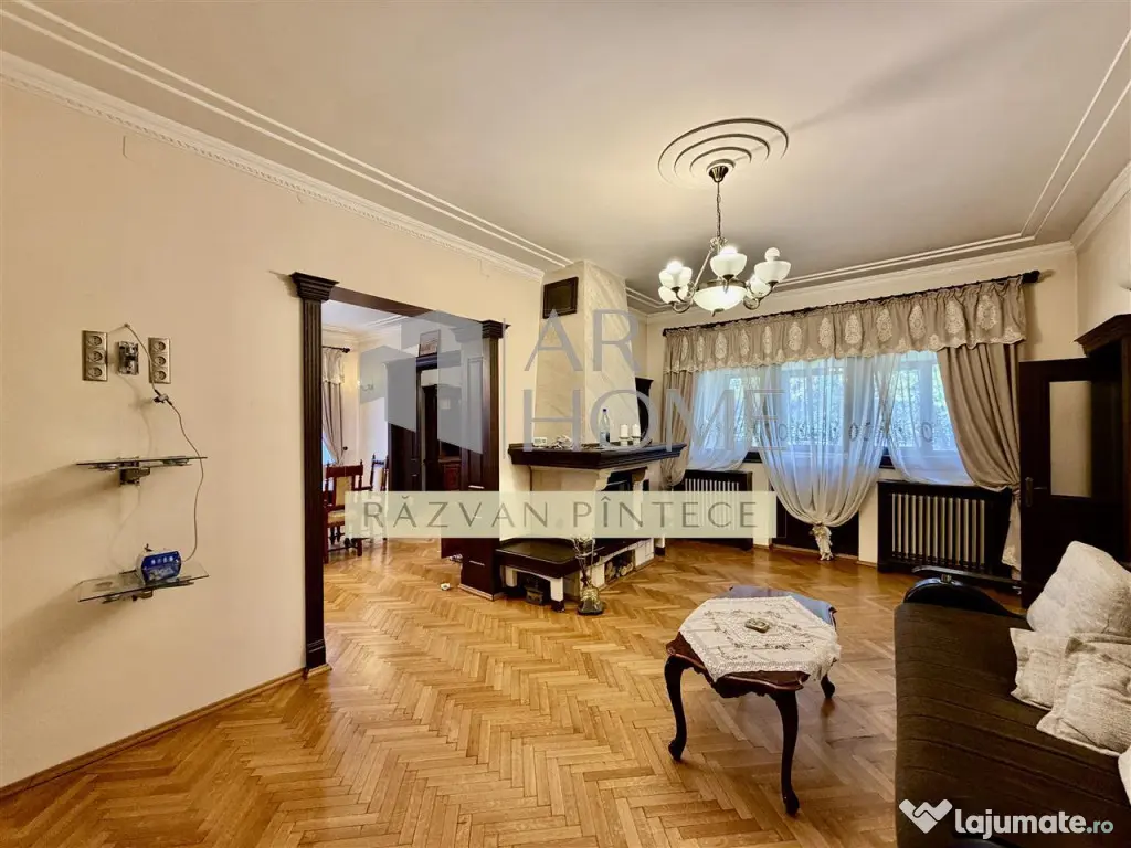 Vila D P, 6 camere, Bulevard, Ploiesti