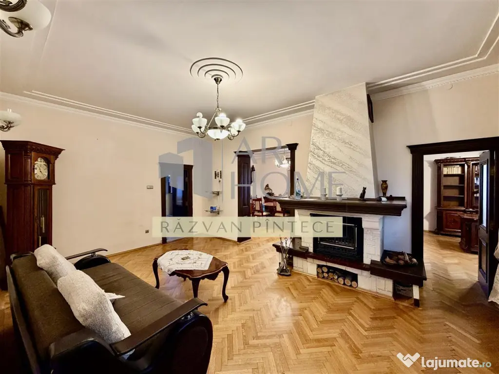 Vila D P, 6 camere, Bulevard, Ploiesti