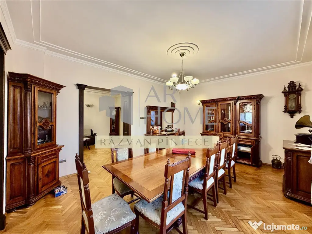 Vila D P, 6 camere, Bulevard, Ploiesti