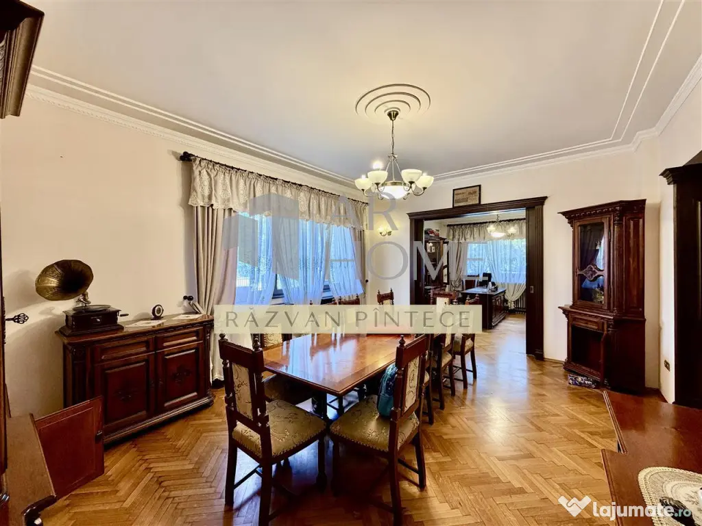 Vila D P, 6 camere, Bulevard, Ploiesti