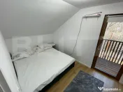 Cabana in padure, langa Codlea 