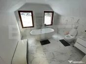 Cabana in padure, langa Codlea 