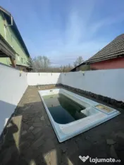 Casă individuală 200 mp, teren 4.5 ari, zona Vasile Alecsa 