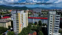 Apartament 2 camere – Bd. Decebal, zona Meda