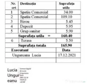 Sp.com-160,4mp+terasa-5,5mp+3parcari/8min pe jos metrou D... 