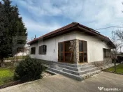 Casă parter cu terasă generoasă, teren 647 mp, Preajba-z 